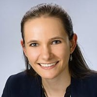 Porträt von Sarah Deni